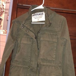 Garage Utility Jacket